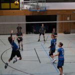 Spielbericht: 2. Spieltag der U18m (Landesliga-Mitte) in Marburg (So 4.12.2022)