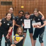 Spielbericht: U14 weiblich (Quali Hessenmeisterschaft) in Wetzlar (Sa 4.2.2023)